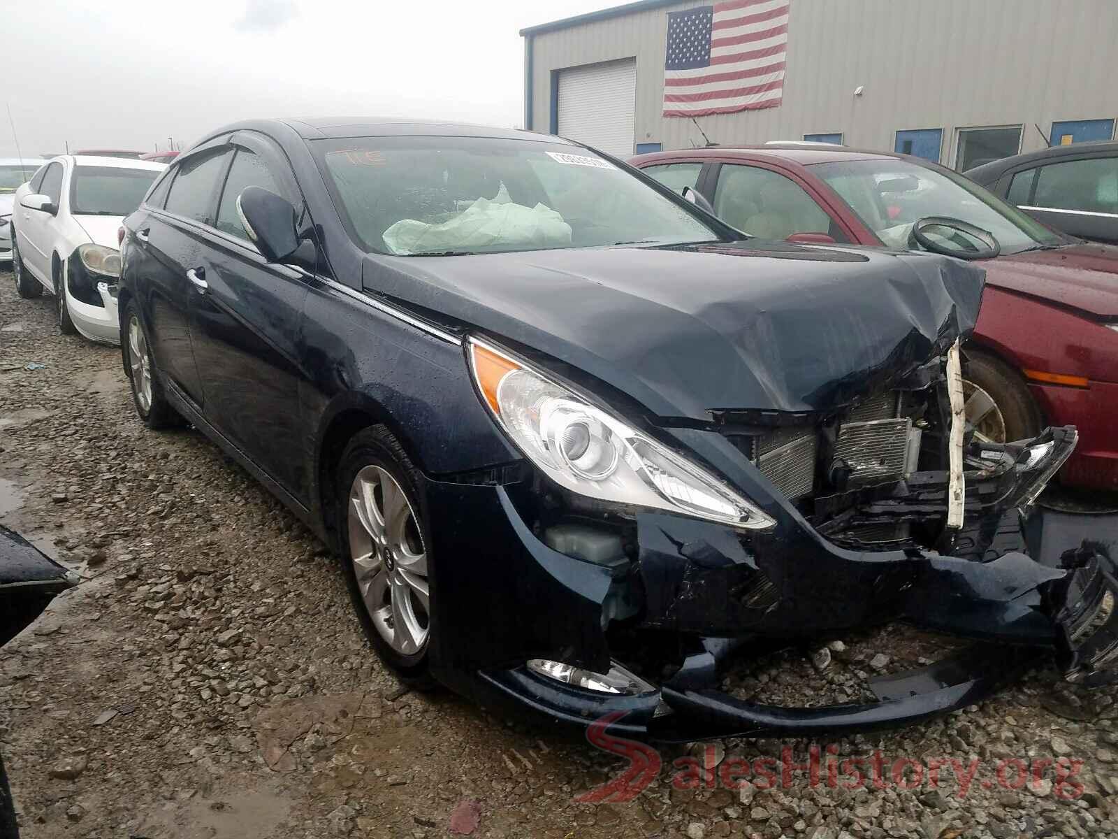 5TDJZRFH2HS454626 2012 HYUNDAI SONATA