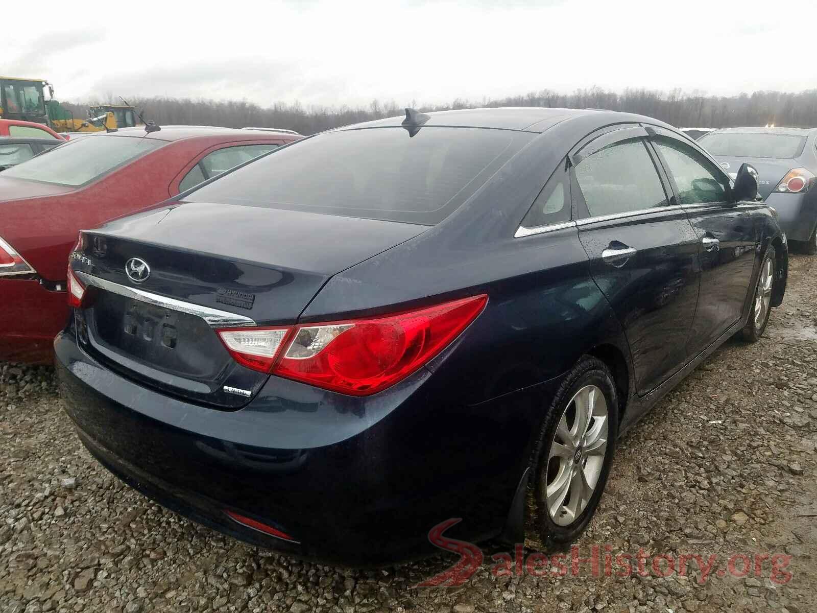 5TDJZRFH2HS454626 2012 HYUNDAI SONATA