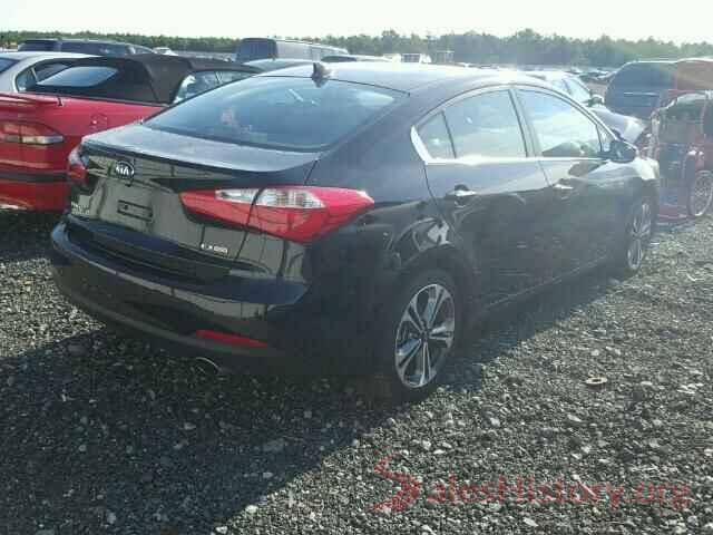 2T1BURHE2JC052562 2016 KIA FORTE