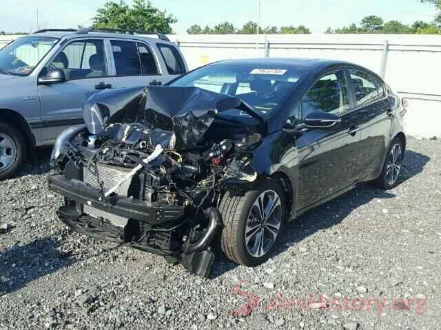 2T1BURHE2JC052562 2016 KIA FORTE