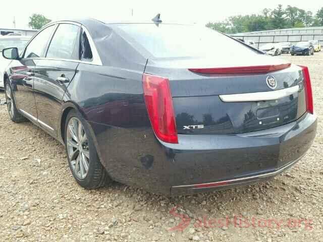 5NPD74LFXJH332813 2014 CADILLAC XTS