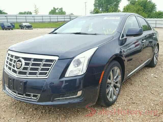 5NPD74LFXJH332813 2014 CADILLAC XTS