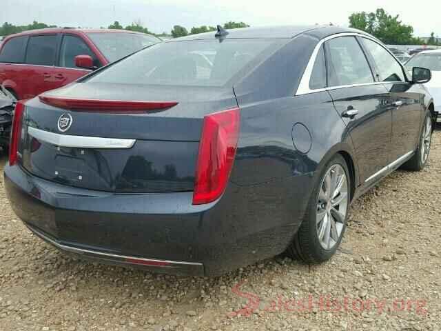 5NPD74LFXJH332813 2014 CADILLAC XTS