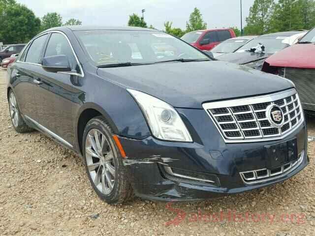 5NPD74LFXJH332813 2014 CADILLAC XTS