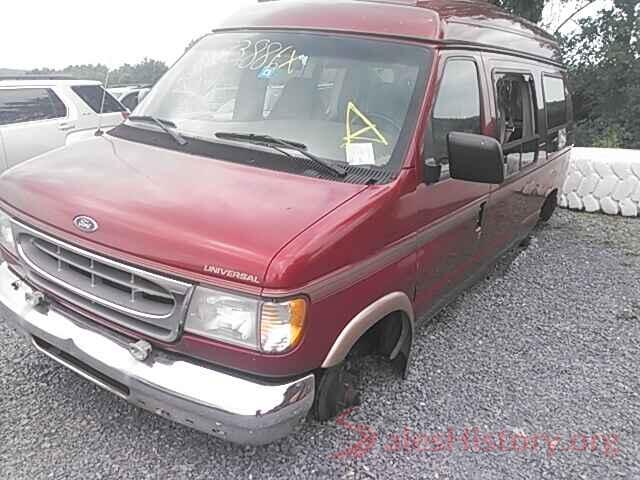 1N6AD0EV6GN775636 1999 FORD ECONOLINE