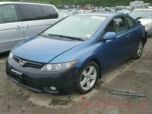 KNMAT2MV7HP509776 2006 HONDA CIVIC