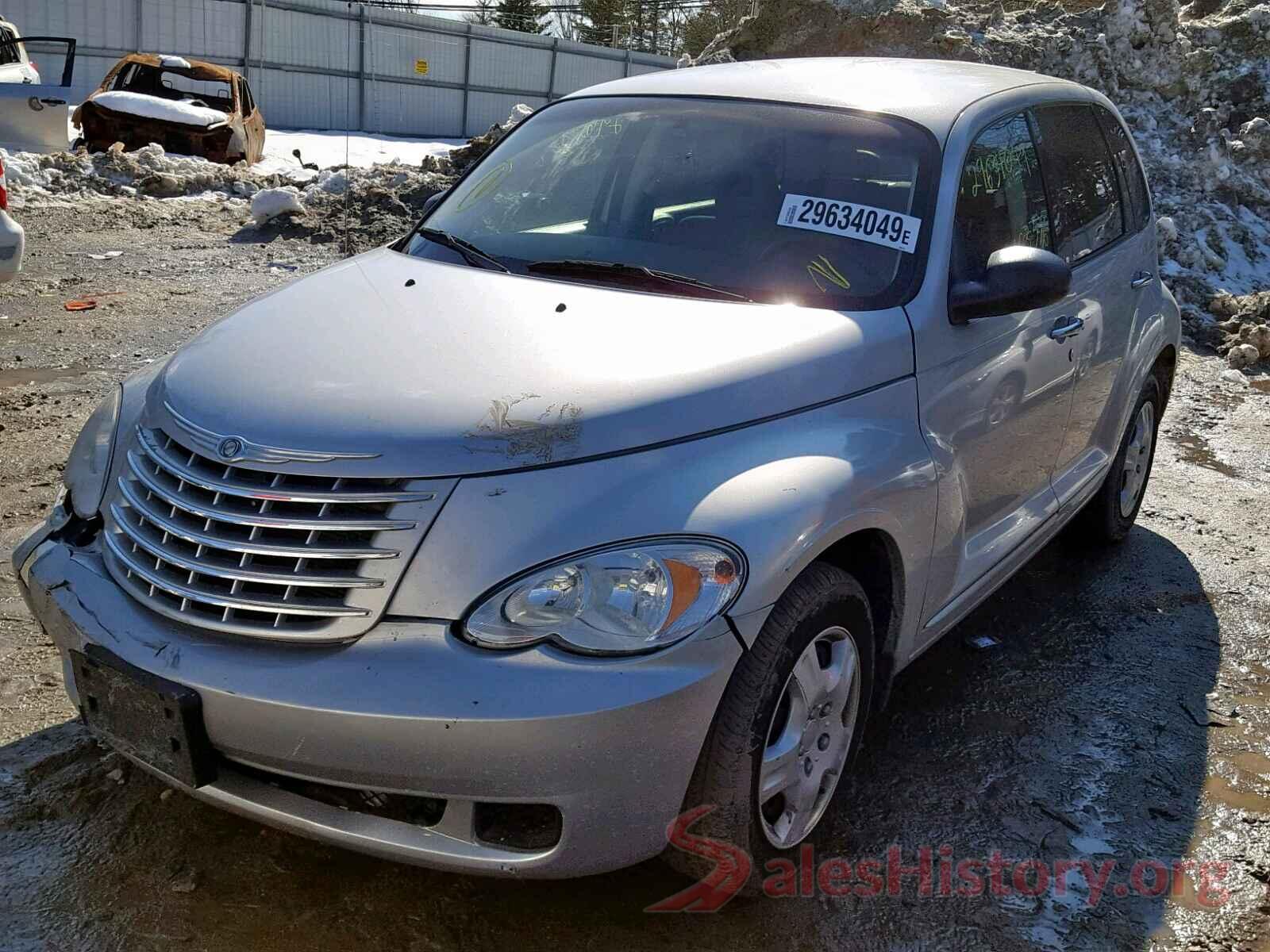 2C3CDXCT6GH350503 2007 CHRYSLER PT CRUISER