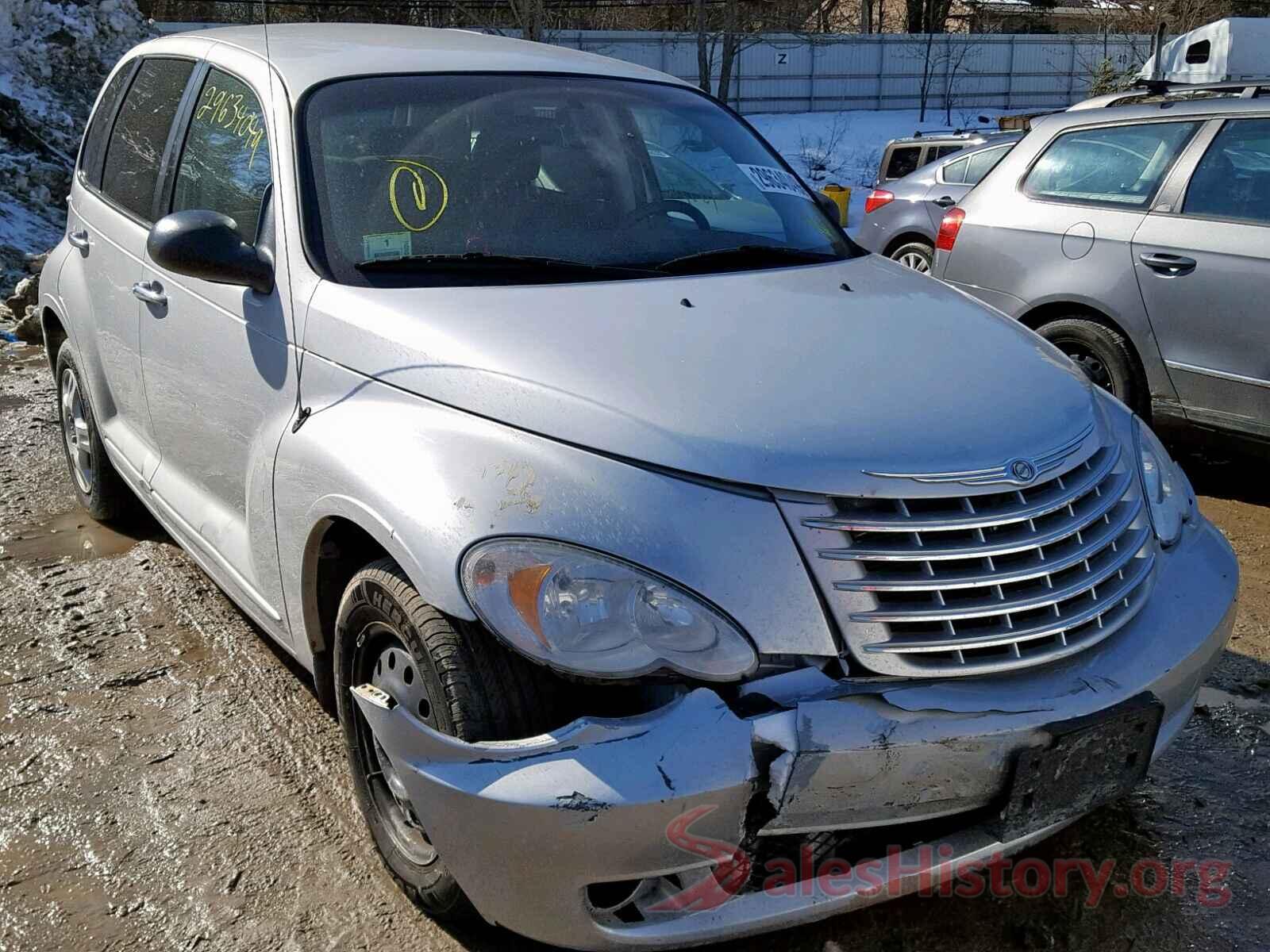 2C3CDXCT6GH350503 2007 CHRYSLER PT CRUISER