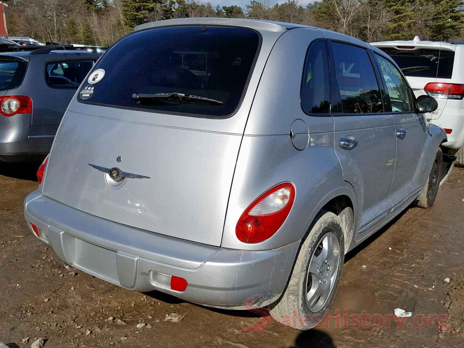 2C3CDXCT6GH350503 2007 CHRYSLER PT CRUISER