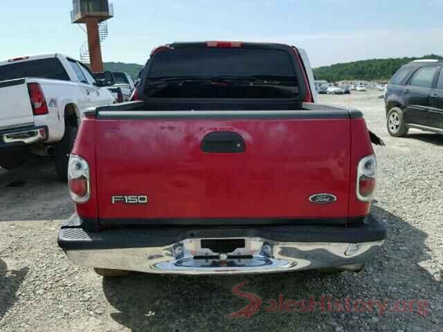 5TDZZRFH1KS327604 2000 FORD F150