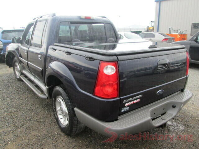 1N4AL3AP4GN354227 2001 FORD EXPLORER