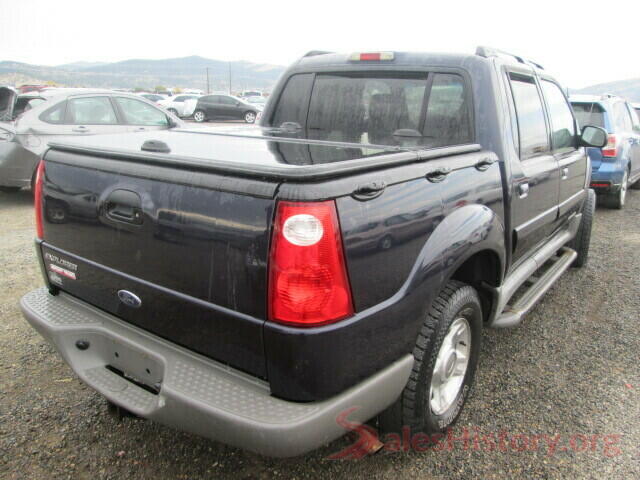 1N4AL3AP4GN354227 2001 FORD EXPLORER