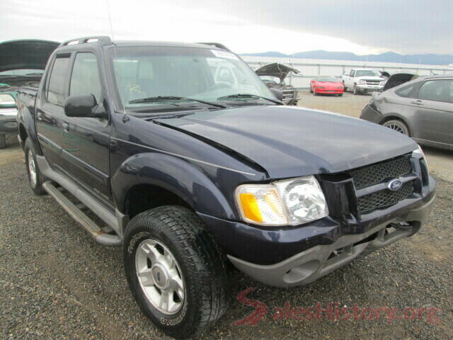 1N4AL3AP4GN354227 2001 FORD EXPLORER