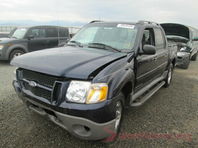 1N4AL3AP4GN354227 2001 FORD EXPLORER