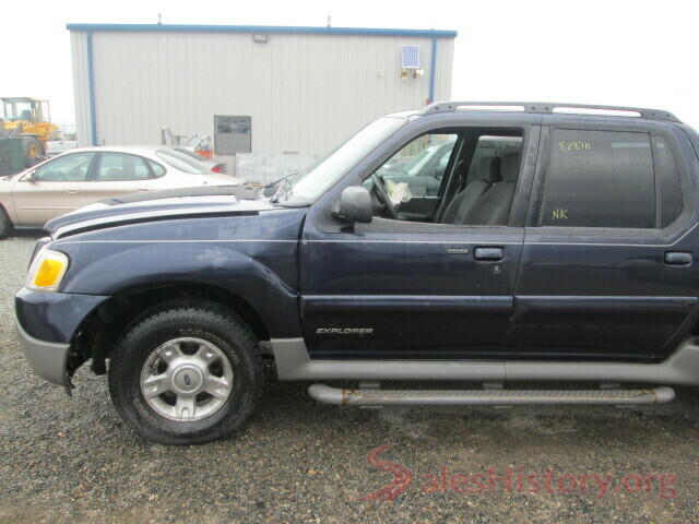 1N4AL3AP4GN354227 2001 FORD EXPLORER