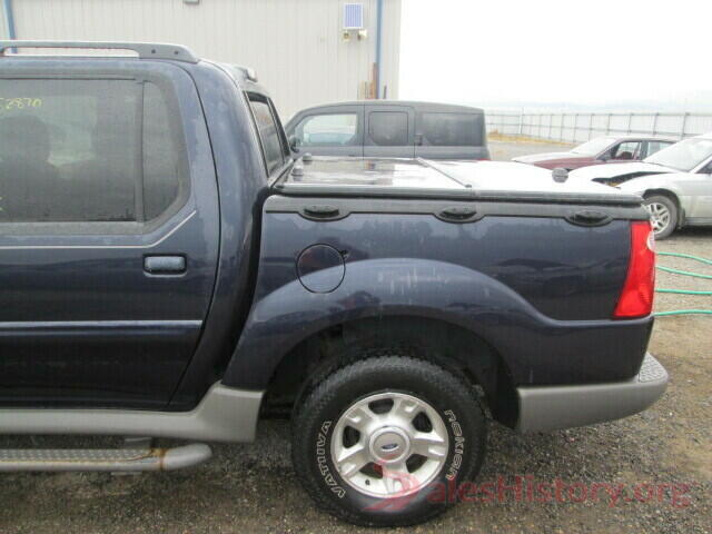 1N4AL3AP4GN354227 2001 FORD EXPLORER