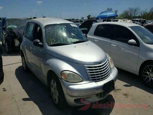 JTDEPMAE5MJ144582 2005 CHRYSLER PT CRUISER