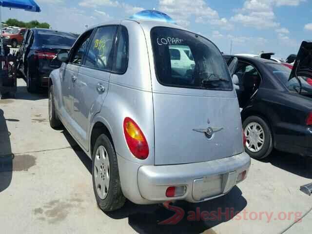 JTDEPMAE5MJ144582 2005 CHRYSLER PT CRUISER