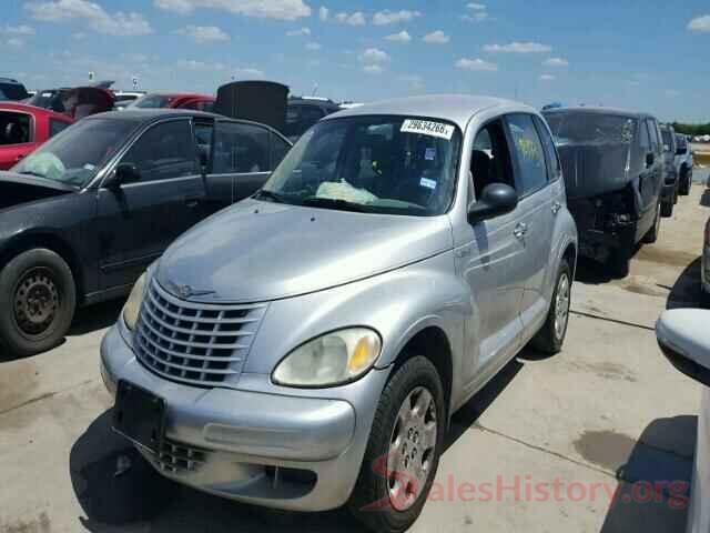 JTDEPMAE5MJ144582 2005 CHRYSLER PT CRUISER