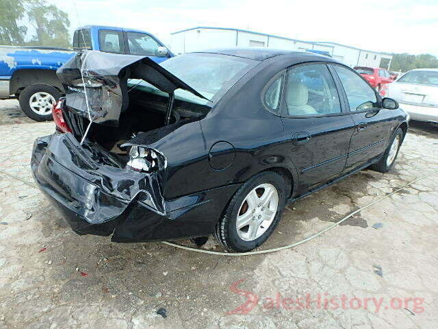 KNDJN2A27J7568160 2000 FORD TAURUS