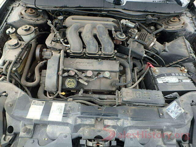 KNDJN2A27J7568160 2000 FORD TAURUS