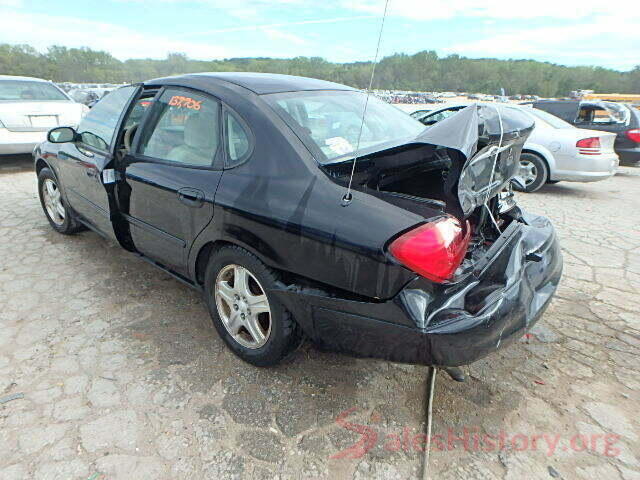 KNDJN2A27J7568160 2000 FORD TAURUS