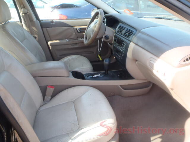 KNDJN2A27J7568160 2000 FORD TAURUS