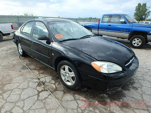 KNDJN2A27J7568160 2000 FORD TAURUS