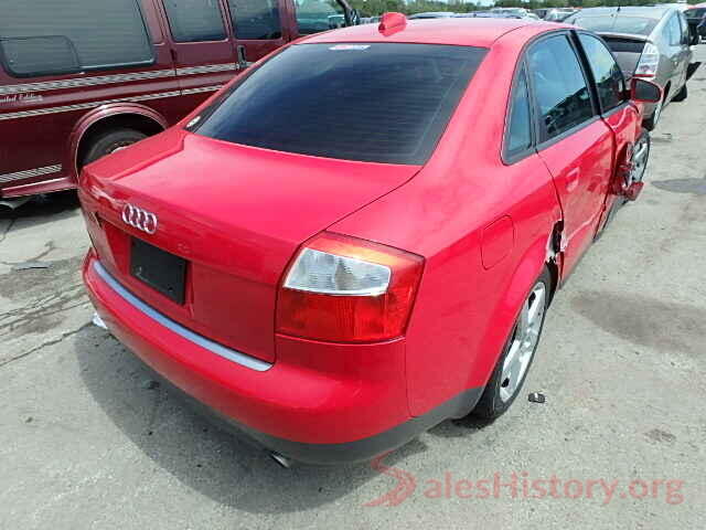 JTDEPRAE1LJ063073 2004 AUDI A4