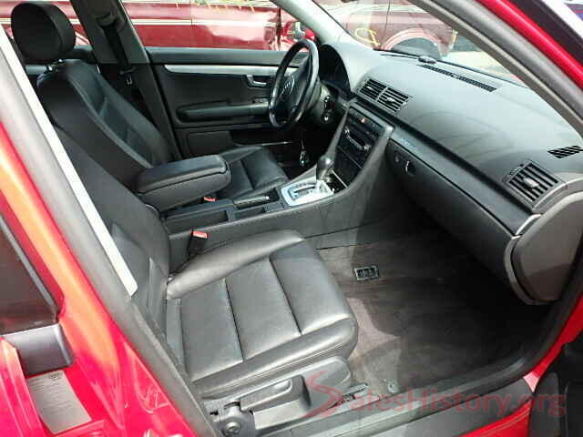 JTDEPRAE1LJ063073 2004 AUDI A4