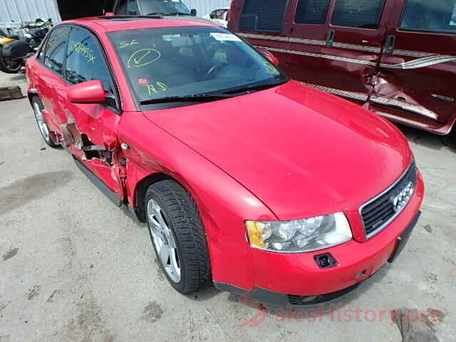 JTDEPRAE1LJ063073 2004 AUDI A4