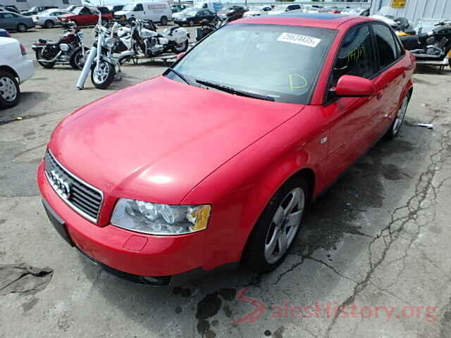 JTDEPRAE1LJ063073 2004 AUDI A4