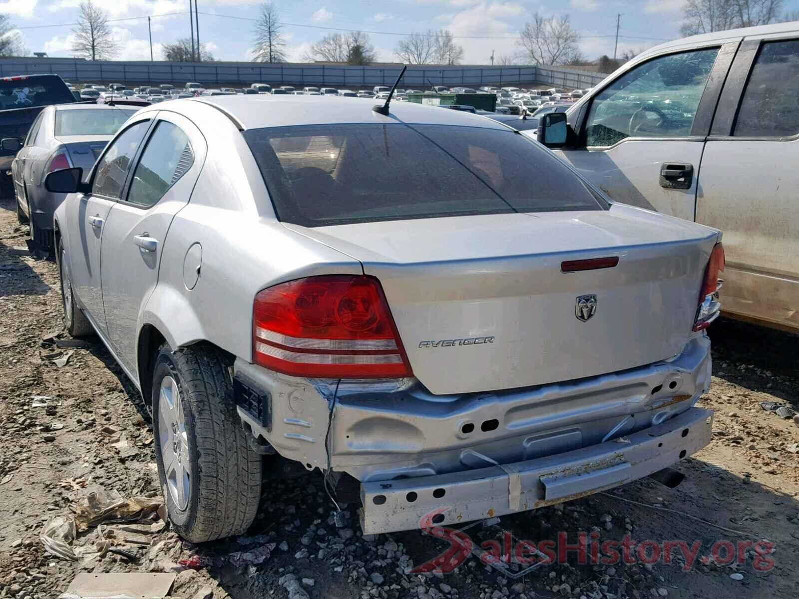 5NPE24AF4JH639738 2008 DODGE AVENGER