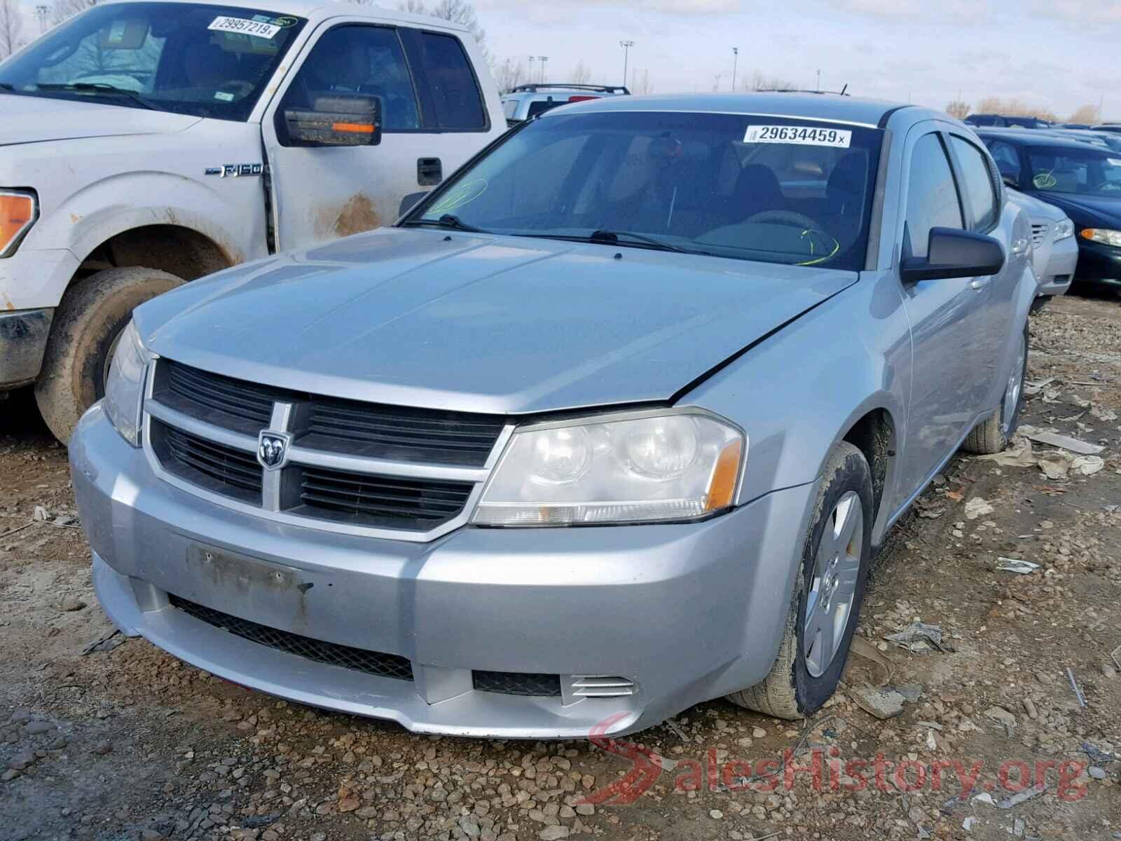 5NPE24AF4JH639738 2008 DODGE AVENGER