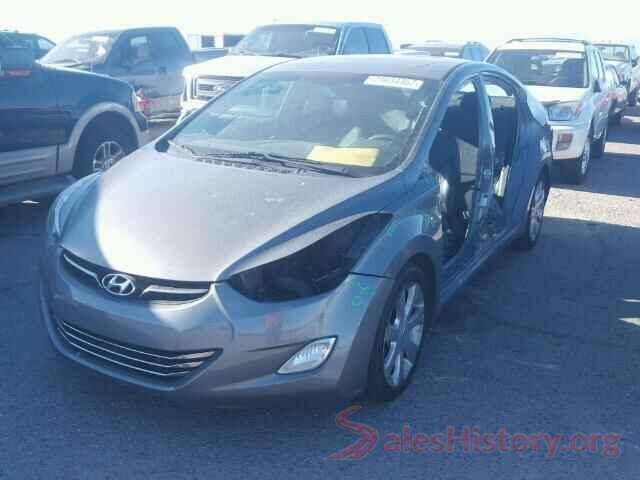 YV126MFL0H2421839 2013 HYUNDAI ELANTRA