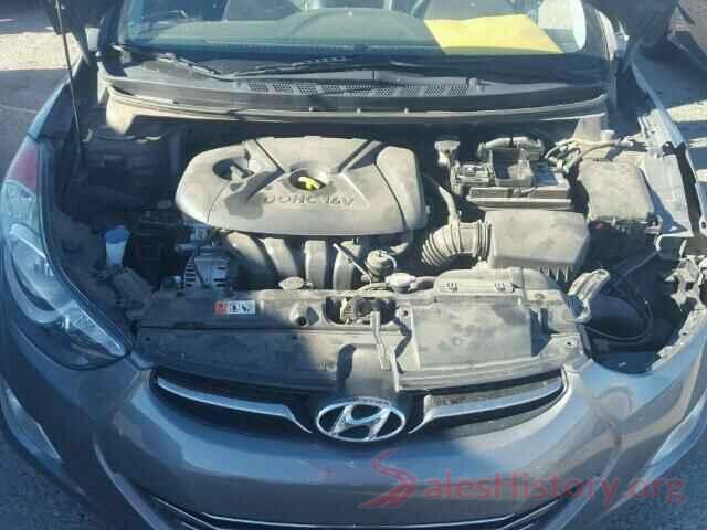 YV126MFL0H2421839 2013 HYUNDAI ELANTRA