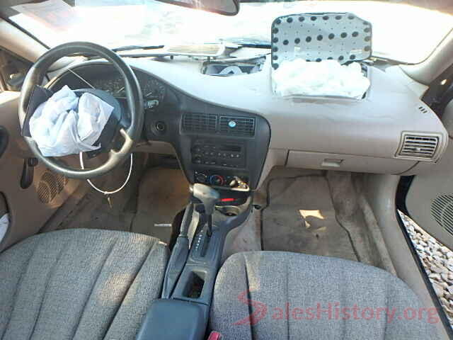 1FBAX2CM1KKA62464 2004 CHEVROLET CAVALIER