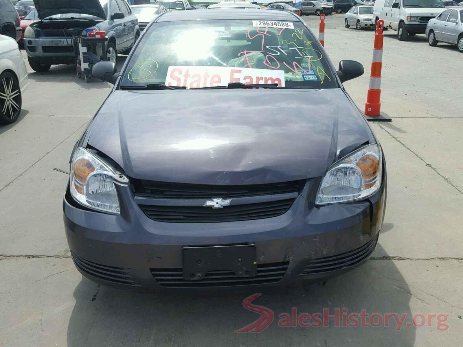 JTHC51FF3J5001937 2006 CHEVROLET COBALT