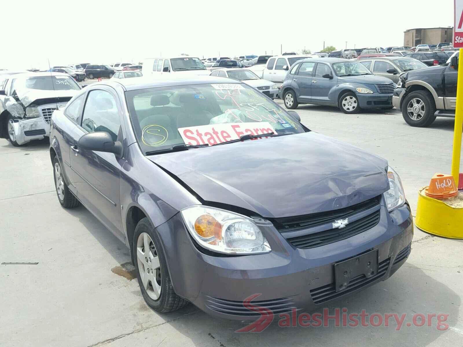 JTHC51FF3J5001937 2006 CHEVROLET COBALT