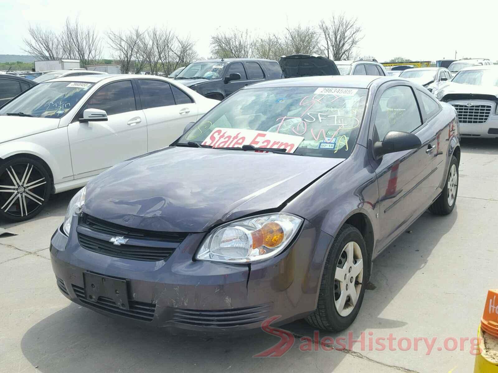 JTHC51FF3J5001937 2006 CHEVROLET COBALT