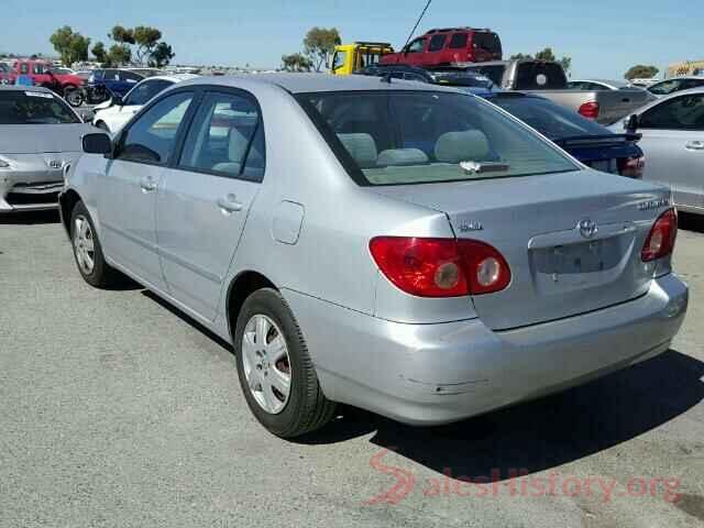 2T1BURHE3JC046009 2006 TOYOTA COROLLA