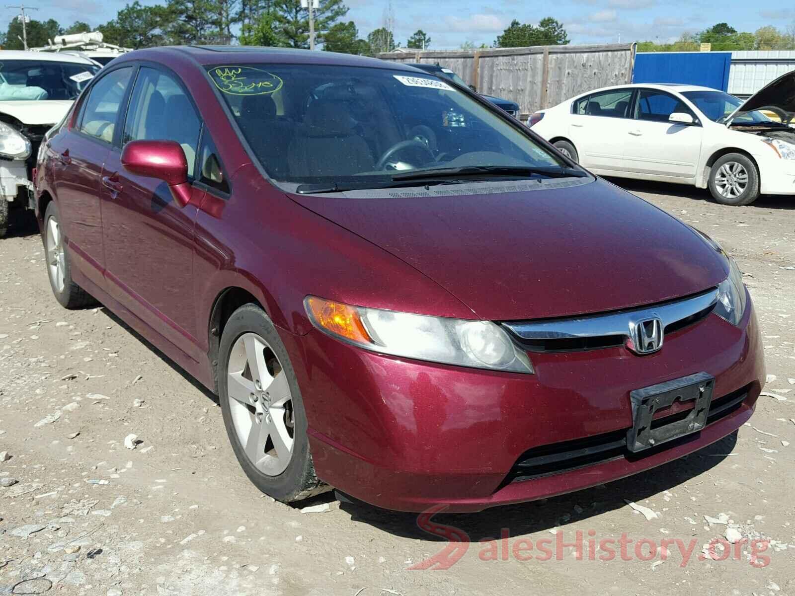 1N4AL3AP8HN350196 2008 HONDA CIVIC