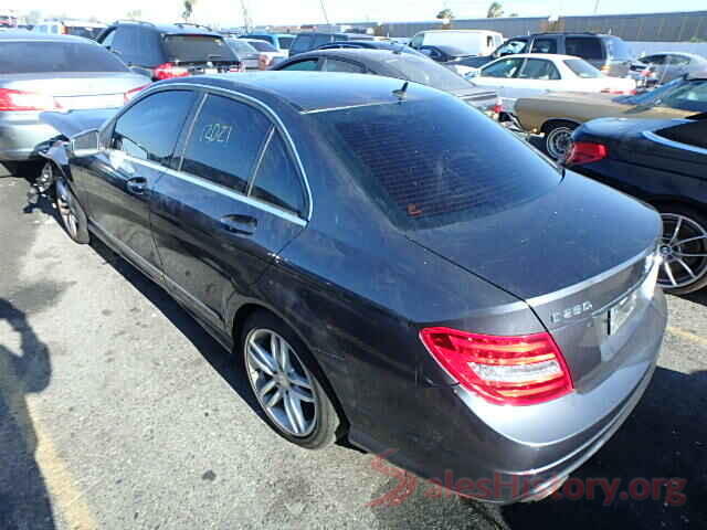 3TMCZ5ANXJM150058 2013 MERCEDES-BENZ C250