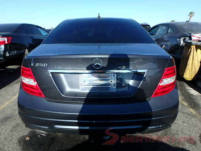 3TMCZ5ANXJM150058 2013 MERCEDES-BENZ C250