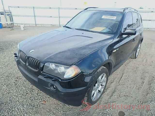 1N4AL3AP5JC152886 2004 BMW X3