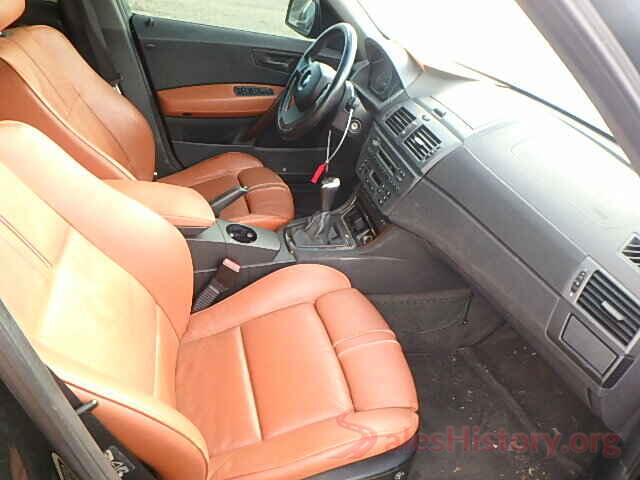 1N4AL3AP5JC152886 2004 BMW X3