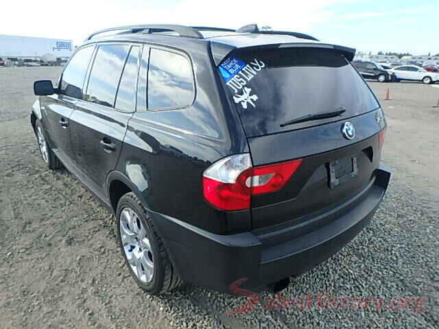 1N4AL3AP5JC152886 2004 BMW X3