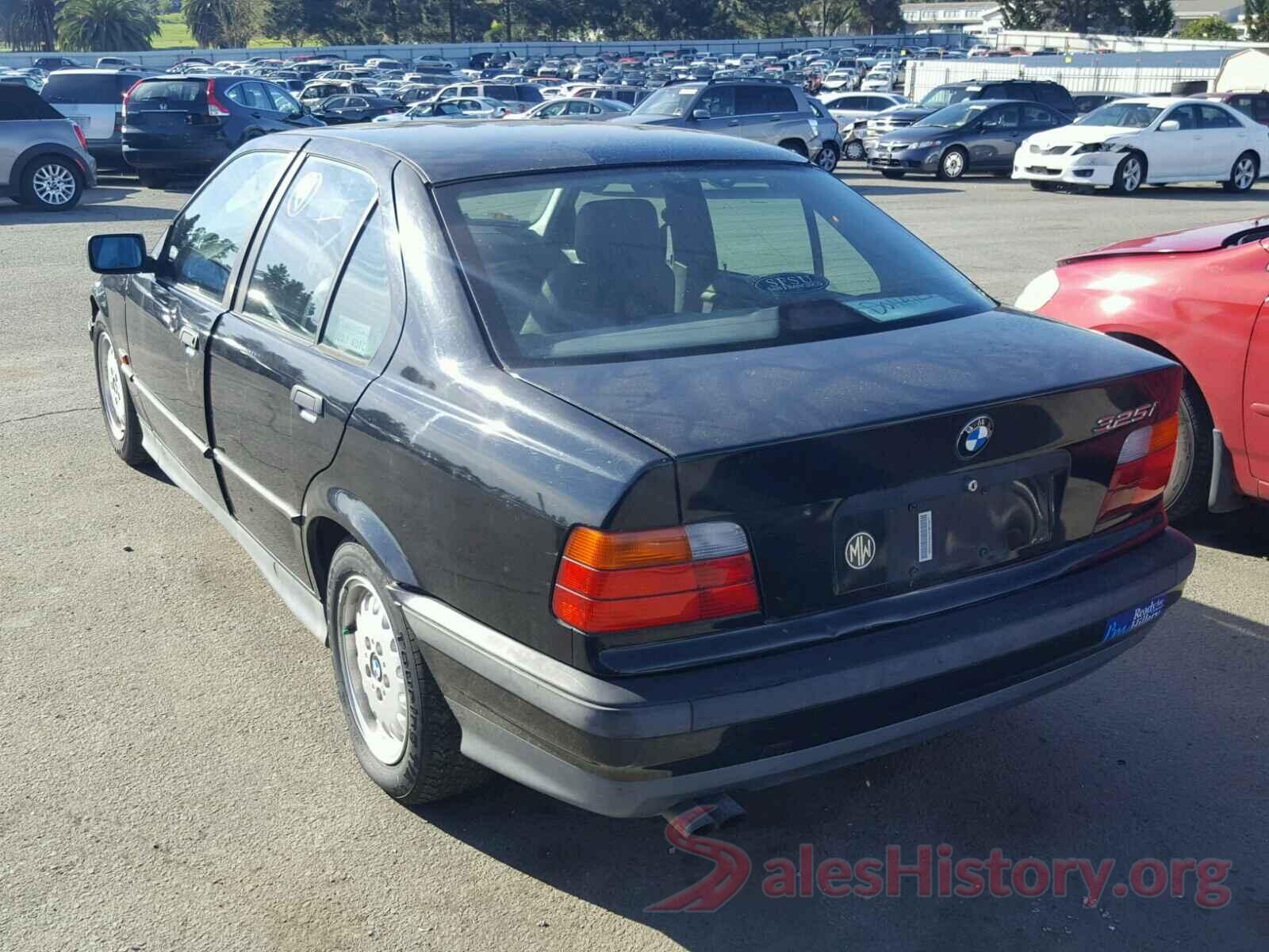 1G1ZE5ST0GF291757 1995 BMW 3 SERIES