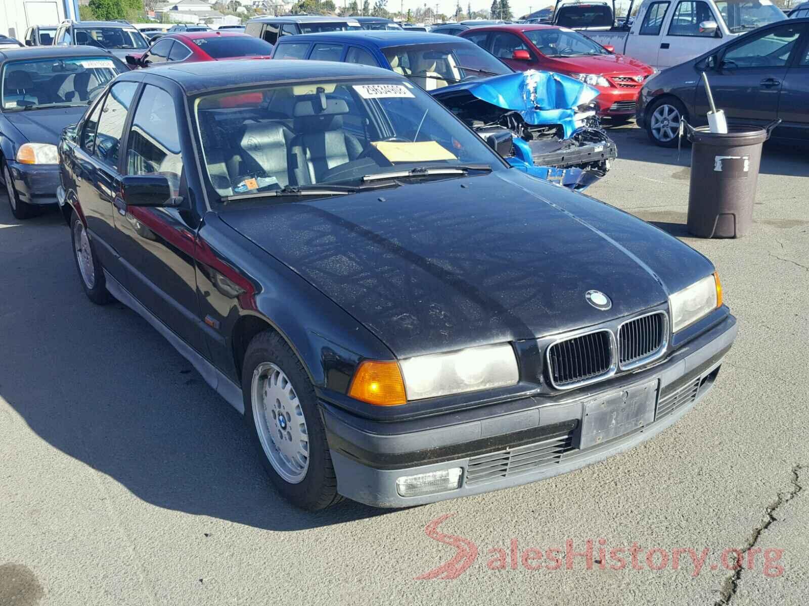 1G1ZE5ST0GF291757 1995 BMW 3 SERIES