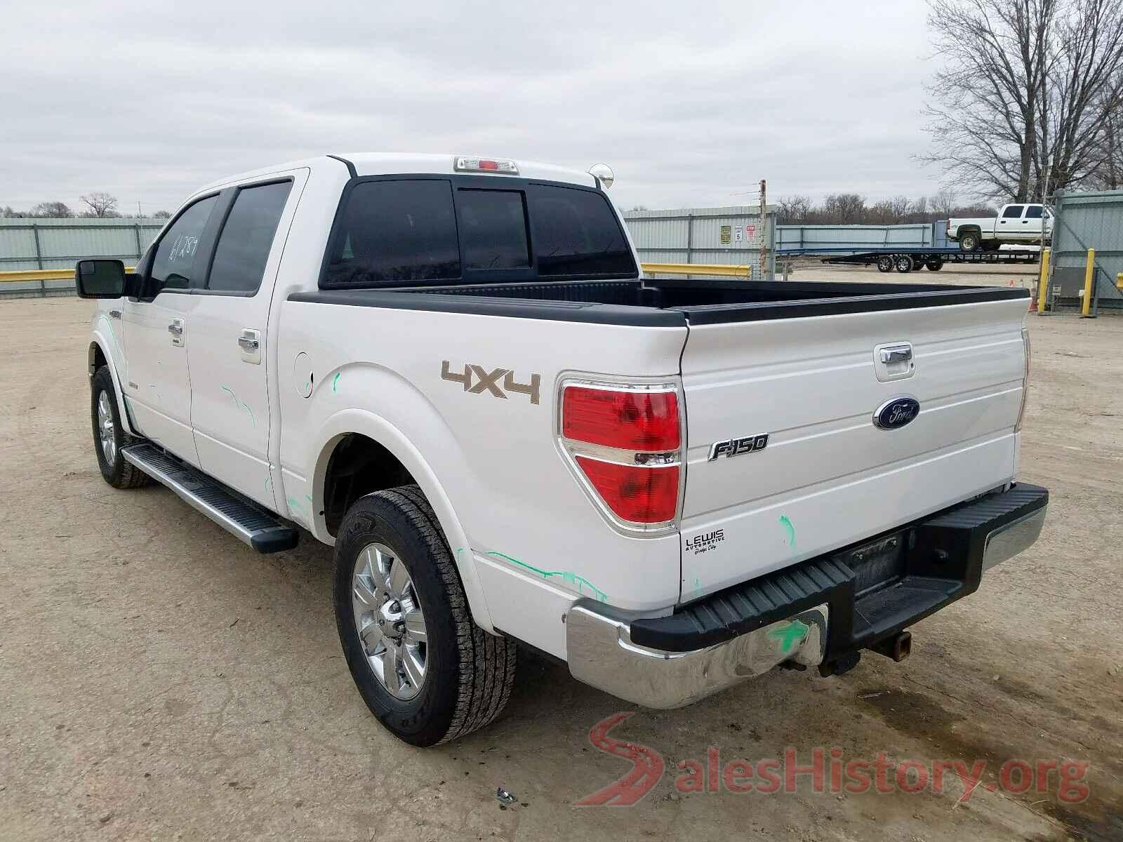 3FA6P0H78GR265224 2011 FORD F150